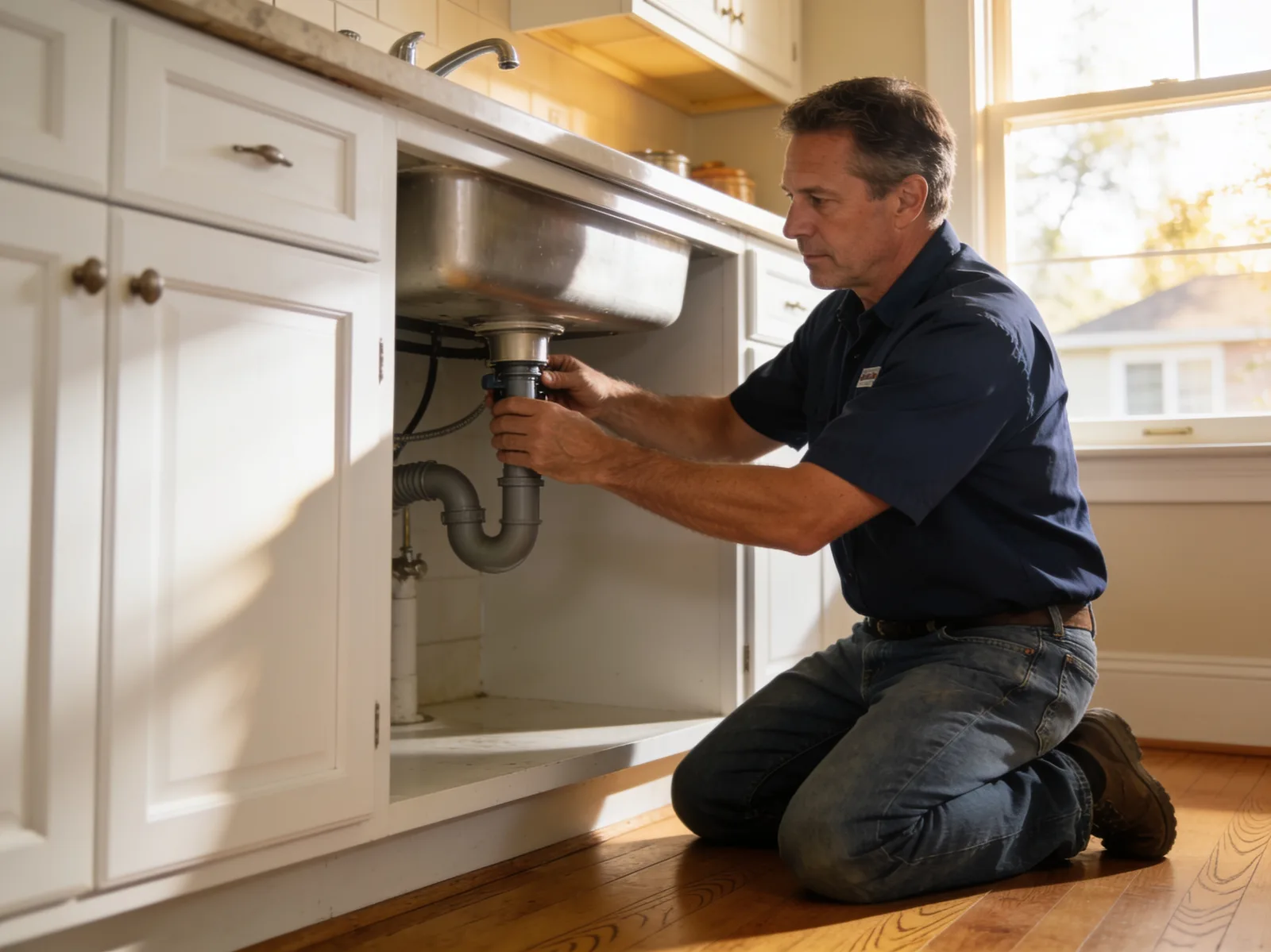 Plumber company in Inverness, FL
